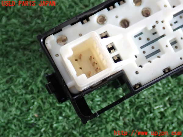 2UPJ-9239406245]マークX(GRX130)左前パワーウィンドウスイッチ 中古_3