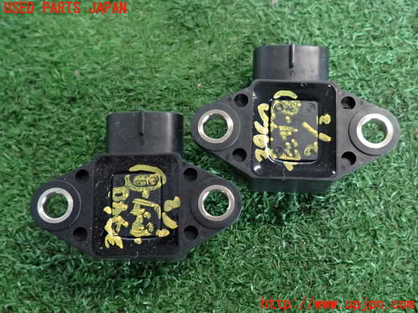 2UPJ-9239406382]マークX(GRX130)センサー2(アクセラレーション) 中古_2