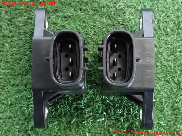 2UPJ-9239406382]マークX(GRX130)センサー2(アクセラレーション) 中古_4