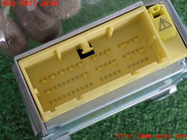 2UPJ-9239406145]マークX(GRX130)エアバッグコンピューター 中古_4
