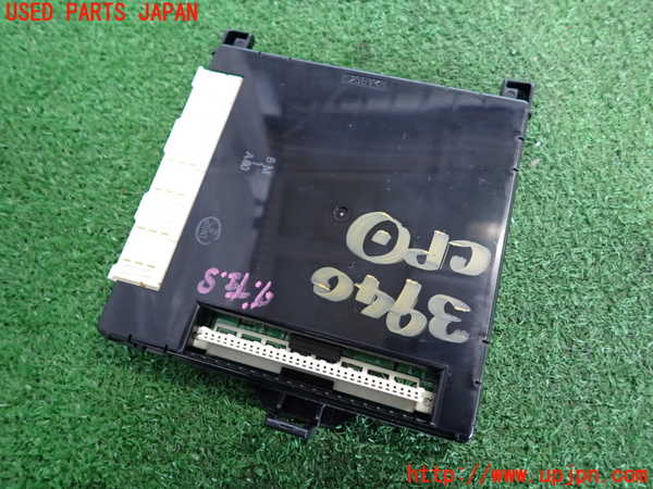2UPJ-9239406146]マークX(GRX130)コンピューター1(MPX BODY) 中古 89221-22260_2