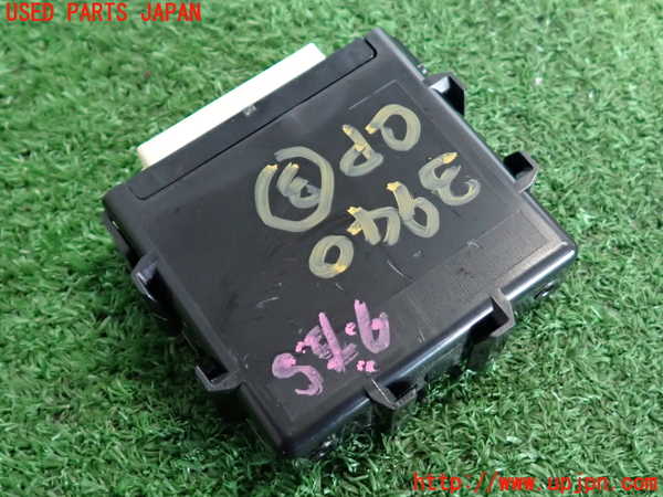 2UPJ-9239406148]マークX(GRX130)コンピューター3(HLレベリング) 中古 89960-22020_2