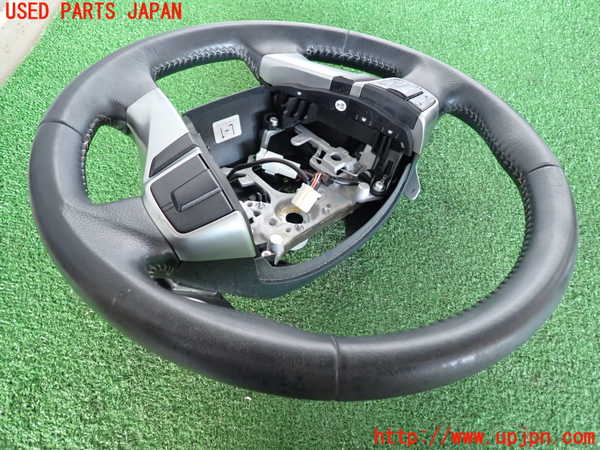 2UPJ-9239407855]マークX(GRX130)ステアリングホイール 中古_3