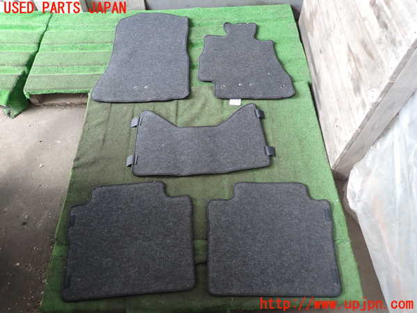 2UPJ-9239407800]マークX(GRX130)フロアマット 中古_2
