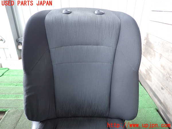 2UPJ-9239407035]マークX(GRX130)運転席シート 中古_4
