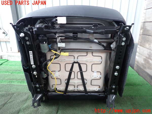 2UPJ-9239407035]マークX(GRX130)運転席シート 中古_5