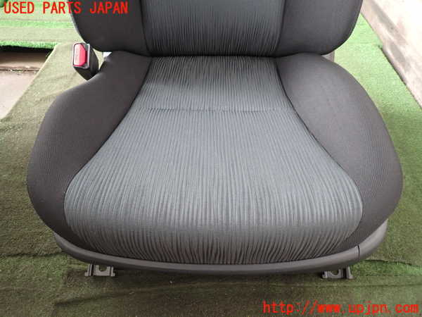 2UPJ-9239407065]マークX(GRX130)助手席シート 中古_3