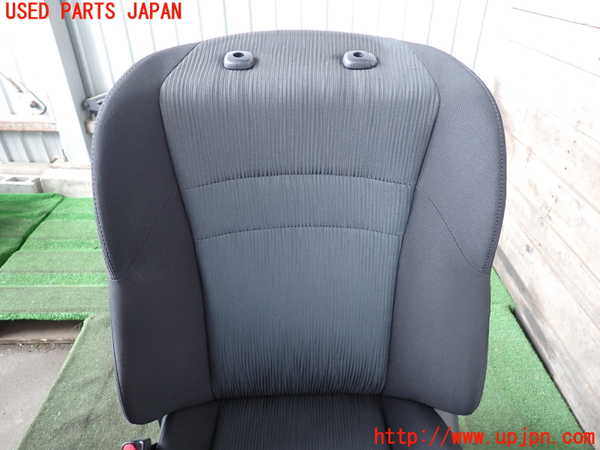 2UPJ-9239407065]マークX(GRX130)助手席シート 中古_4