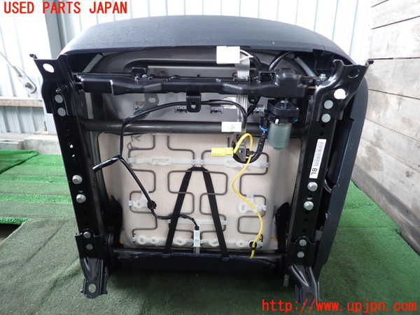 2UPJ-9239407065]マークX(GRX130)助手席シート 中古_5
