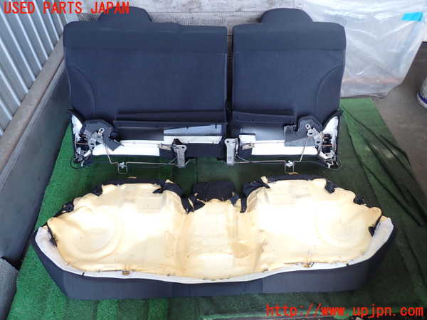 2UPJ-9239407385]マークX(GRX130)リアシート 中古_3