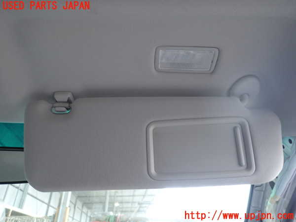 2UPJ-9239407625]マークX(GRX130)室内サンバイザー右側 中古_2