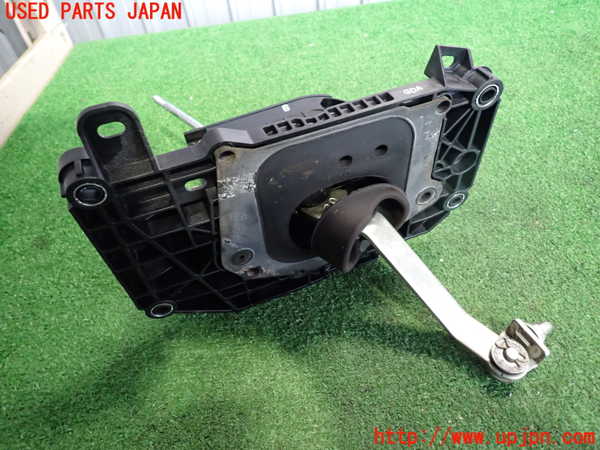 2UPJ-9239407555]マークX(GRX130)ATシフトレバー 中古_3