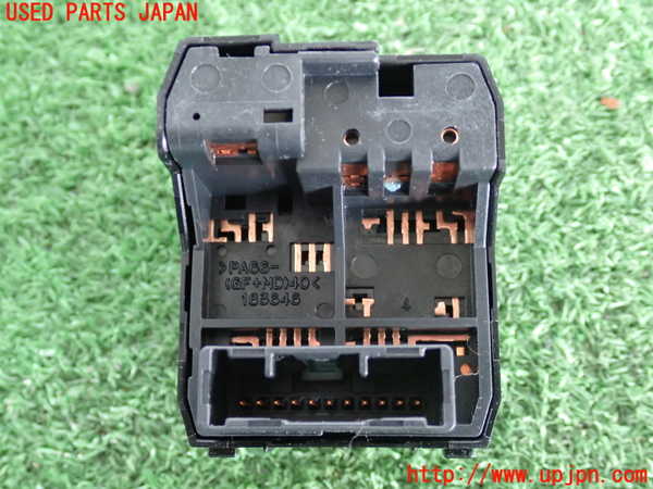 2UPJ-9239406280]マークX(GRX130)ミラースイッチ 中古_3