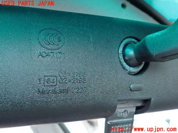 2UPJ-9239407615]マークX(GRX130)ルームミラー 中古_3