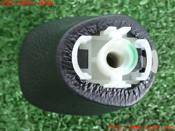 2UPJ-9239407570]マークX(GRX130)シフトノブ 中古_4