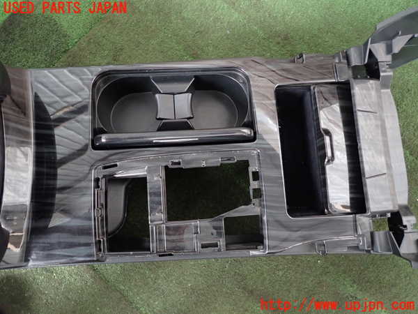 2UPJ-9239407540]マークX(GRX130)センターコンソール 中古_3