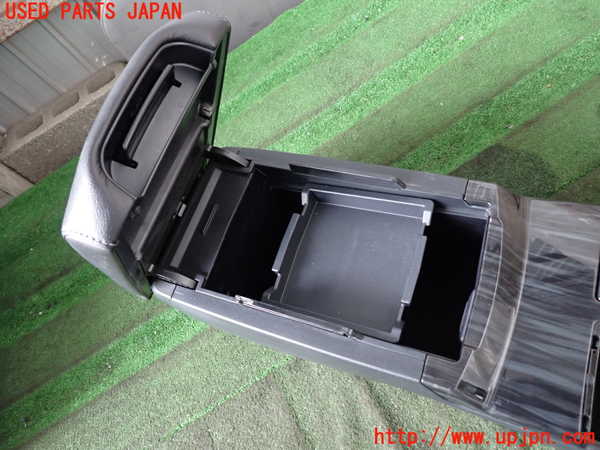 2UPJ-9239407540]マークX(GRX130)センターコンソール 中古_4