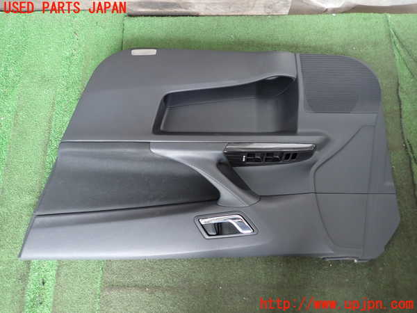 2UPJ-9239401234]マークX(GRX130)右前ドア内張り 中古_2