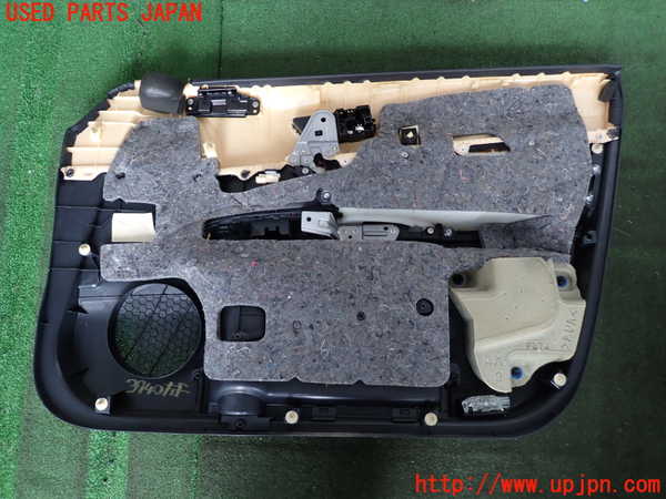 2UPJ-9239401264]マークX(GRX130)左前ドア内張り 中古_3