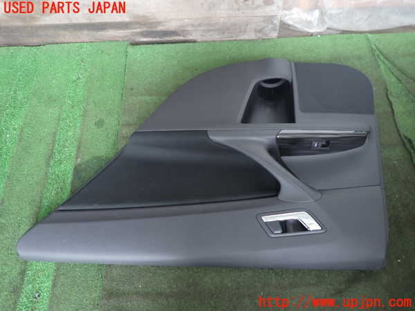 2UPJ-9239401294]マークX(GRX130)右後ドア内張り 中古_2