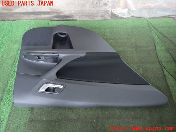 2UPJ-9239401324]マークX(GRX130)左後ドア内張り 中古_2