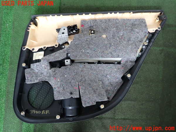 2UPJ-9239401324]マークX(GRX130)左後ドア内張り 中古_3