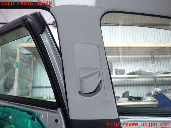 2UPJ-9239407670]マークX(GRX130)左センターピラートリム 中古_2