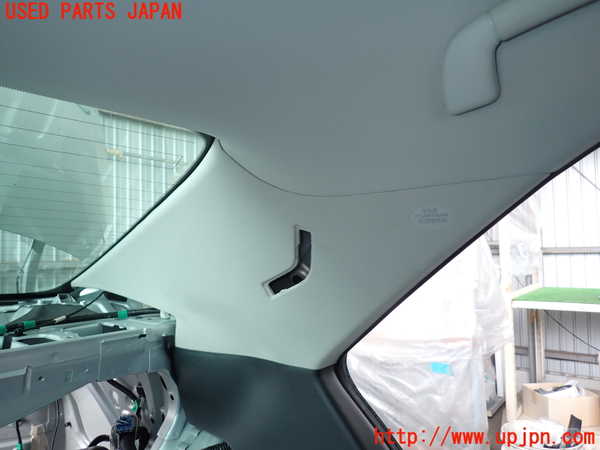 2UPJ-9239407680]マークX(GRX130)左リアピラートリム 中古_2