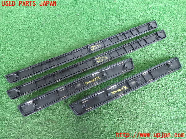 2UPJ-9239407740]マークX(GRX130)スカッフプレート 中古_2