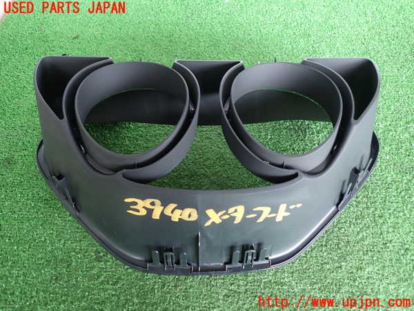 2UPJ-9239407510]マークX(GRX130)メーターフード 中古_2