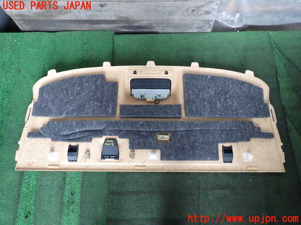 2UPJ-9239407762]マークX(GRX130)トノカバー2 中古_2