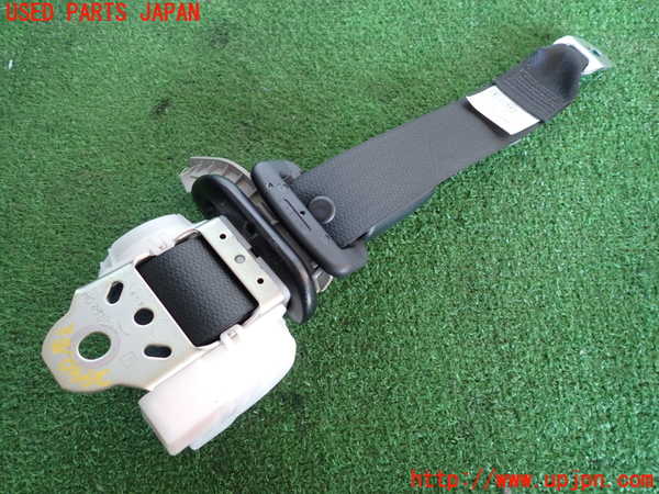 2UPJ-9239407155]マークX(GRX130)右2列目シートベルト 中古_2