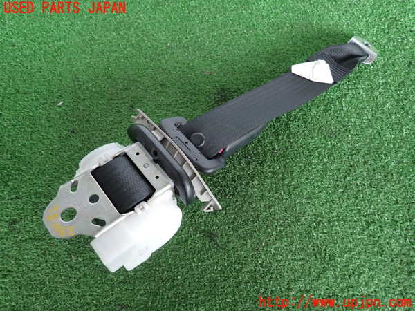 2UPJ-9239407185]マークX(GRX130)左2列目シートベルト 中古_2