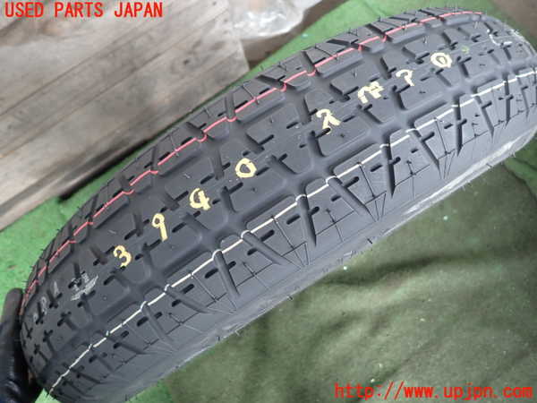 2UPJ-9239409601]マークX(GRX130)スペアタイヤ1 中古_3