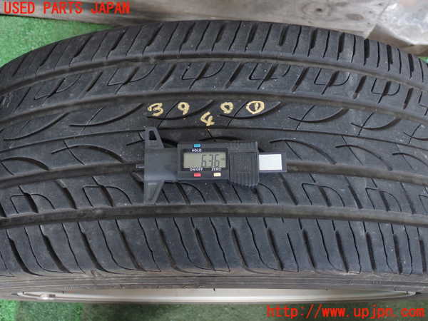 2UPJ-9239409041]マークX(GRX130)タイヤ　ホイール　1本① 235/45R18 中古_3