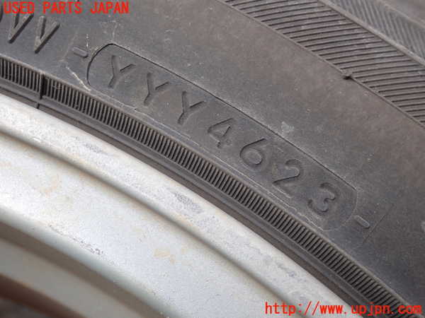 2UPJ-9239409042]マークX(GRX130)タイヤ　ホイール　1本② 235/45R18 中古_5