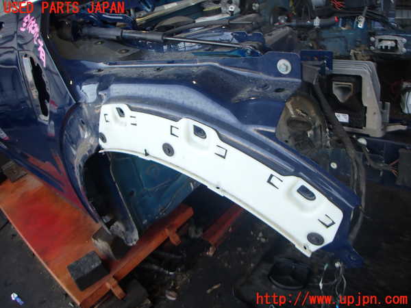 2UPJ-9239411080]BMW ミニ(MINI)クーパーD クロスオーバー F60(YT20)右前フェンダー ジャンク_2