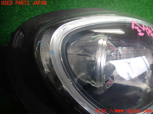 2UPJ-9239411130]BMW ミニ(MINI)クーパーD クロスオーバー F60(YT20)右ヘッドライト LED ジャンク_2