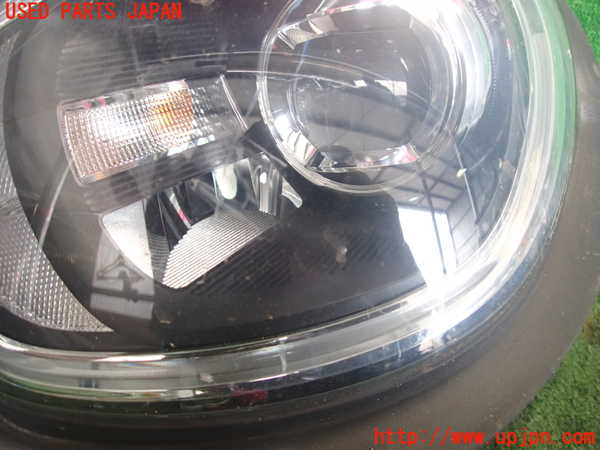 2UPJ-9239411132]BMW ミニ(MINI)クーパーD クロスオーバー F60(YT20)左ヘッドライト LED ジャンク_2