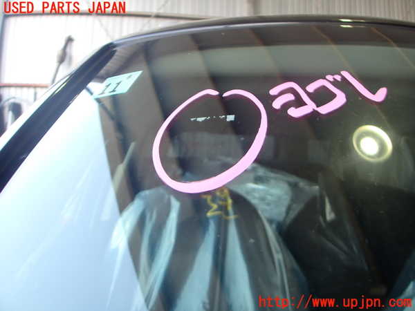 2UPJ-9239411195]BMW ミニ(MINI)クーパーD クロスオーバー F60(YT20)フロントガラス 中古 PILKINGTON M1244 43R-001586_4