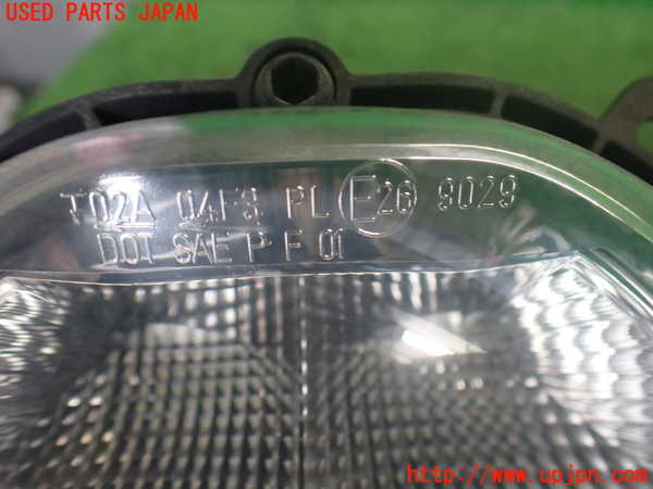 2UPJ-9239411180]BMW ミニ(MINI)クーパーD クロスオーバー F60(YT20)右フォグ 中古_3