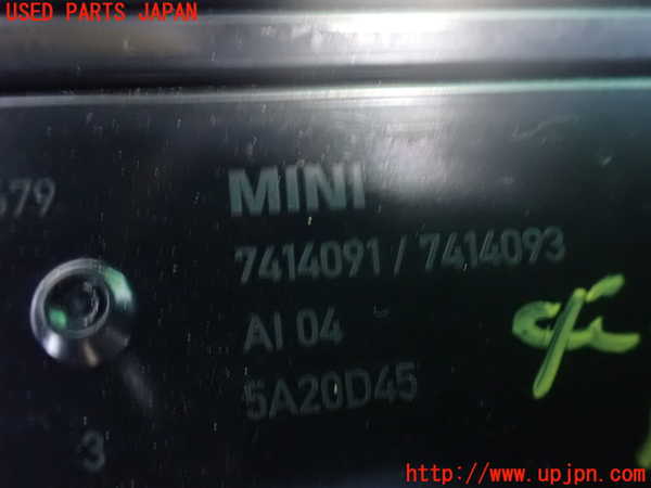 2UPJ-9239411162]BMW ミニ(MINI)クーパーD クロスオーバー F60(YT20)左ウィンカーレンズ 中古_3