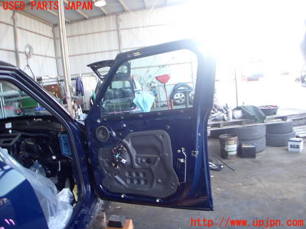 2UPJ-9239411230]BMW ミニ(MINI)クーパーD クロスオーバー F60(YT20)右前ドア 中古 AGC M25 43R-00049_4