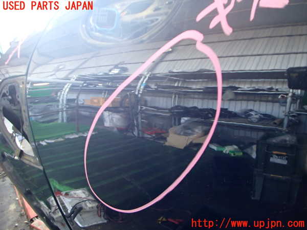 2UPJ-9239411260]BMW ミニ(MINI)クーパーD クロスオーバー F60(YT20)左前ドア 中古 AGC M25 43R-00049_2