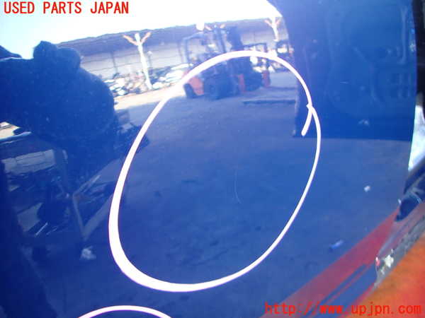 2UPJ-9239411290]BMW ミニ(MINI)クーパーD クロスオーバー F60(YT20)右後ドア 中古 AGC M19 43R-007951_2