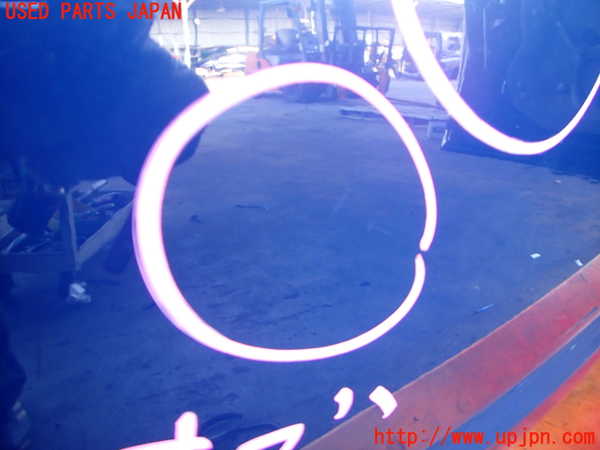 2UPJ-9239411290]BMW ミニ(MINI)クーパーD クロスオーバー F60(YT20)右後ドア 中古 AGC M19 43R-007951_3