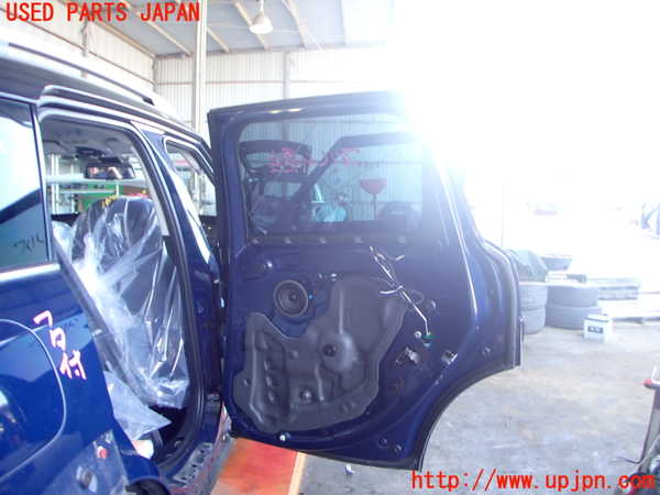 2UPJ-9239411290]BMW ミニ(MINI)クーパーD クロスオーバー F60(YT20)右後ドア 中古 AGC M19 43R-007951_5