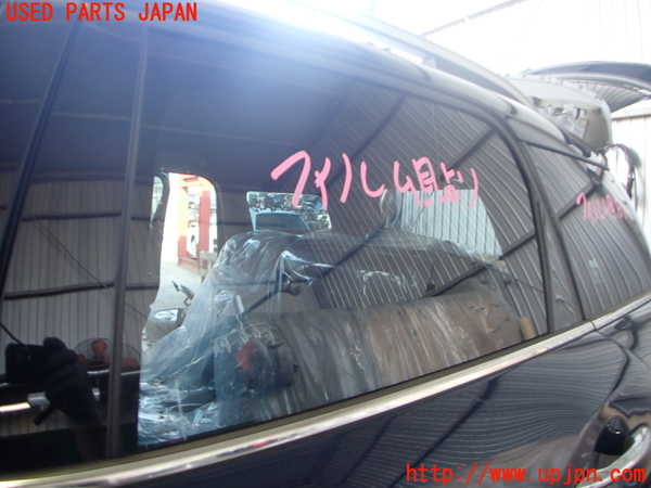 2UPJ-9239411320]BMW ミニ(MINI)クーパーD クロスオーバー F60(YT20)左後ドア 中古 AGC M19 43R-007951_2