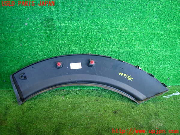 2UPJ-9239411444]BMW ミニ(MINI)クーパーD クロスオーバー F60(YT20)右後オーバーフェンダー 中古_2
