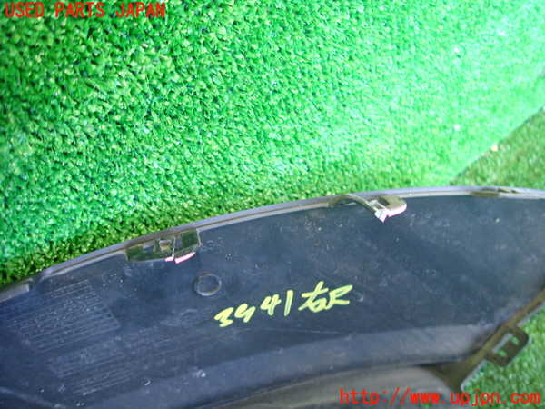 2UPJ-9239411444]BMW ミニ(MINI)クーパーD クロスオーバー F60(YT20)右後オーバーフェンダー 中古_3